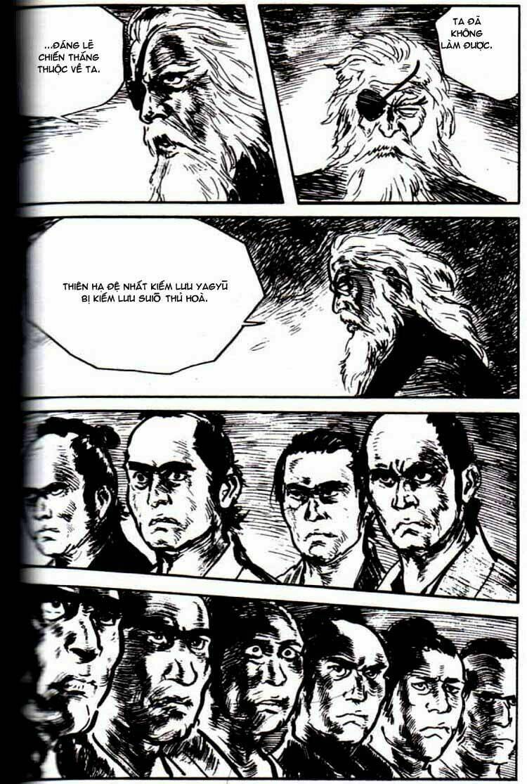 Lone Wolf And Cub Chapter 135 - Trang 2