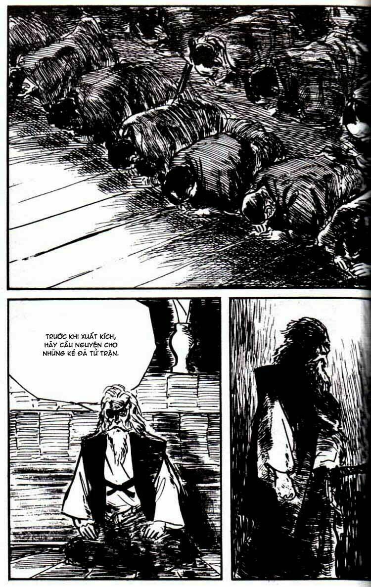 Lone Wolf And Cub Chapter 135 - Trang 2