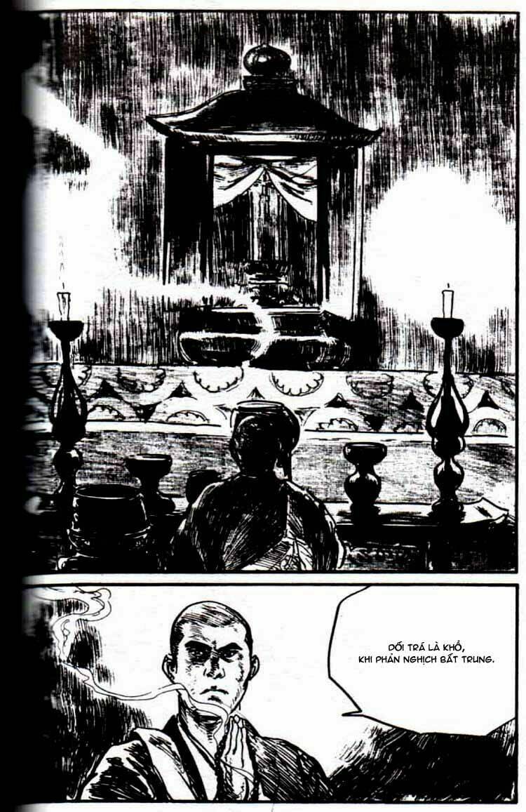 Lone Wolf And Cub Chapter 135 - Trang 2