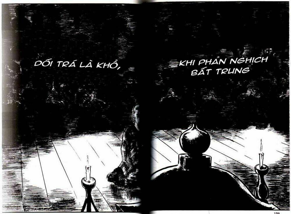 Lone Wolf And Cub Chapter 135 - Trang 2