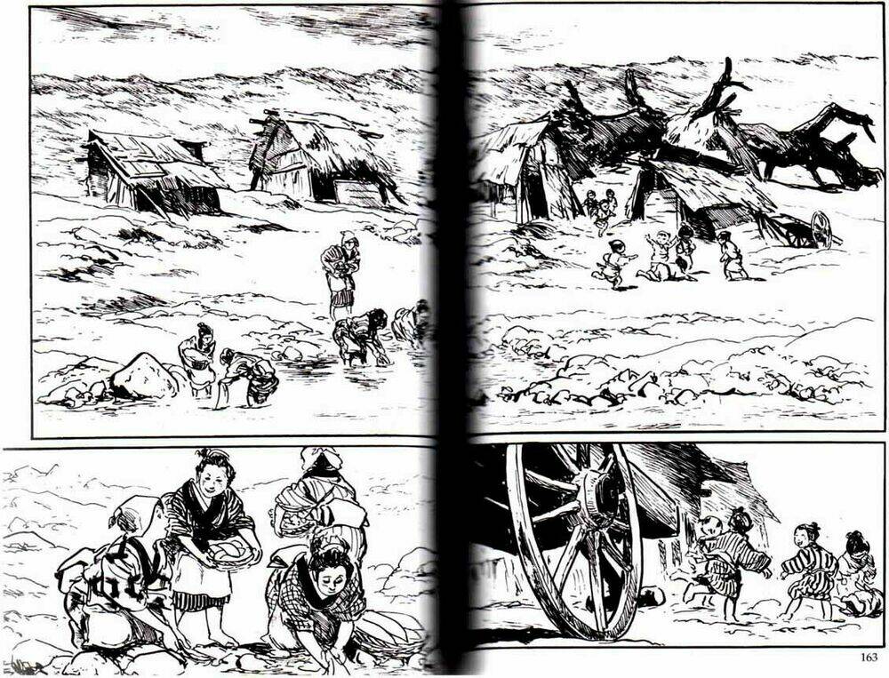 Lone Wolf And Cub Chapter 135 - Trang 2