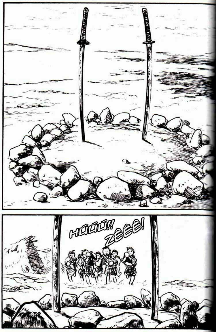 Lone Wolf And Cub Chapter 135 - Trang 2