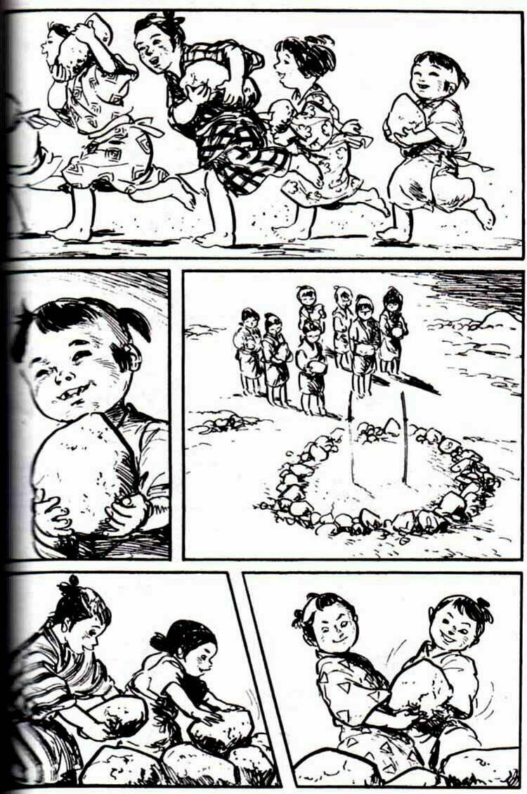 Lone Wolf And Cub Chapter 135 - Trang 2