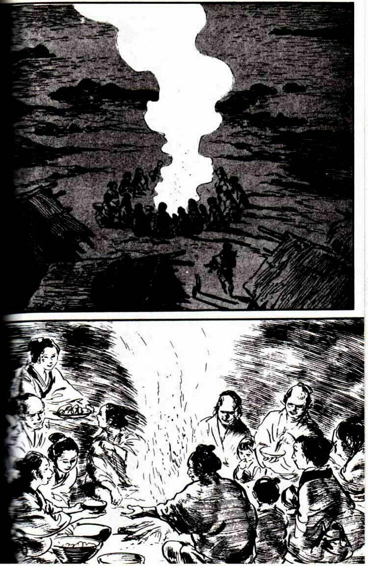 Lone Wolf And Cub Chapter 135 - Trang 2