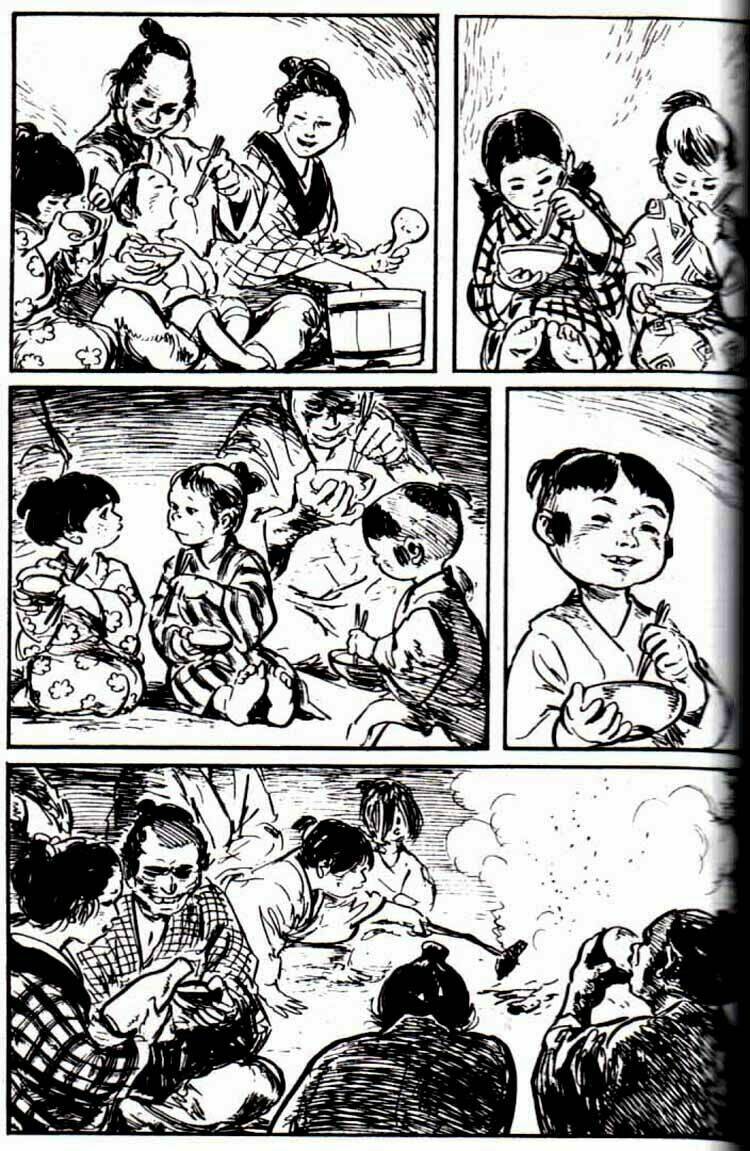 Lone Wolf And Cub Chapter 135 - Trang 2