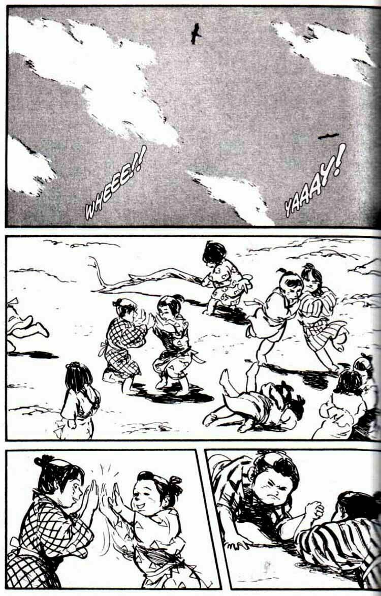 Lone Wolf And Cub Chapter 135 - Trang 2