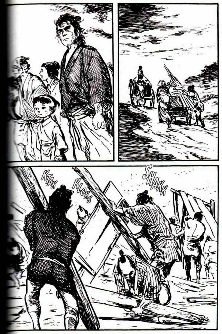 Lone Wolf And Cub Chapter 135 - Trang 2