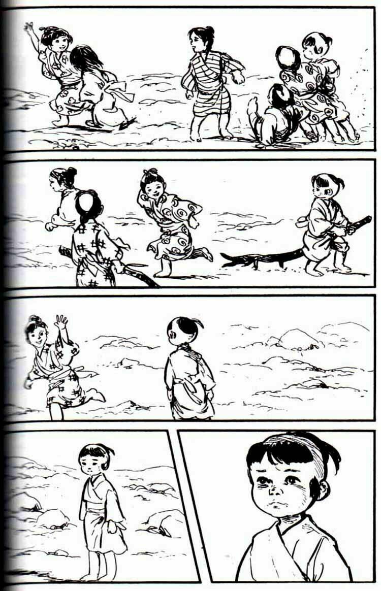 Lone Wolf And Cub Chapter 135 - Trang 2