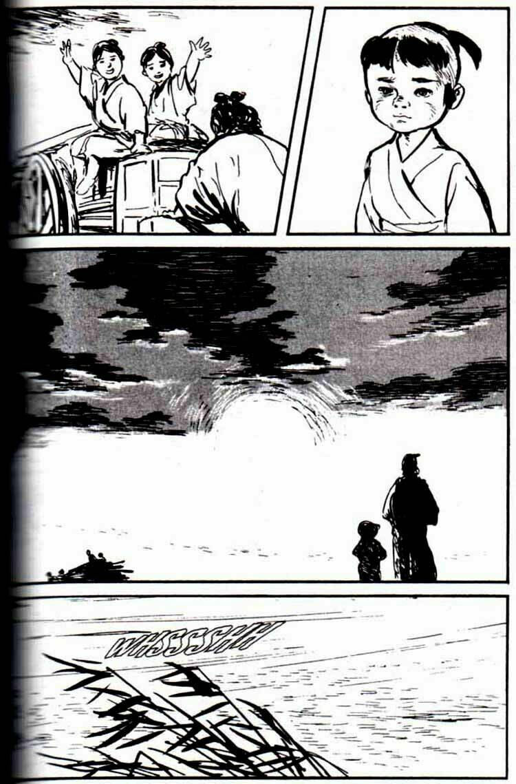 Lone Wolf And Cub Chapter 135 - Trang 2