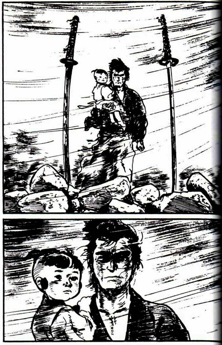 Lone Wolf And Cub Chapter 135 - Trang 2