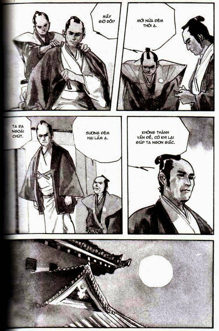 Lone Wolf And Cub Chapter 134 - Trang 2