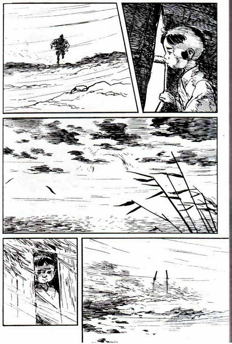 Lone Wolf And Cub Chapter 133 - Trang 2