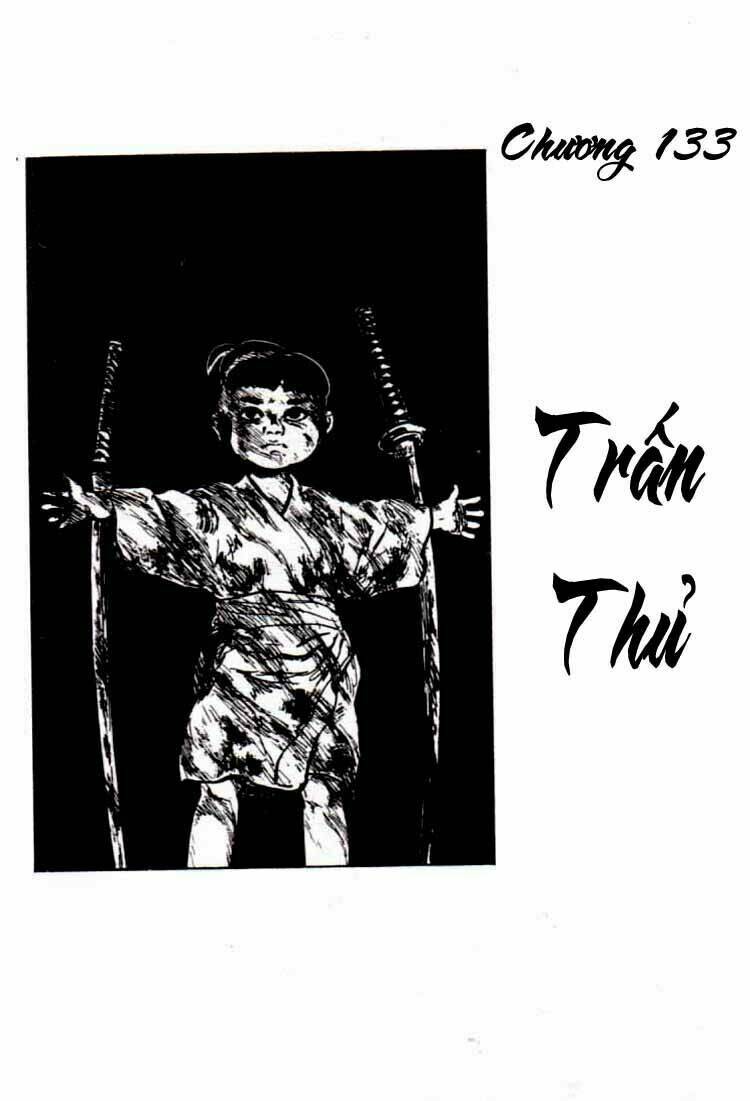 Lone Wolf And Cub Chapter 133 - Trang 2