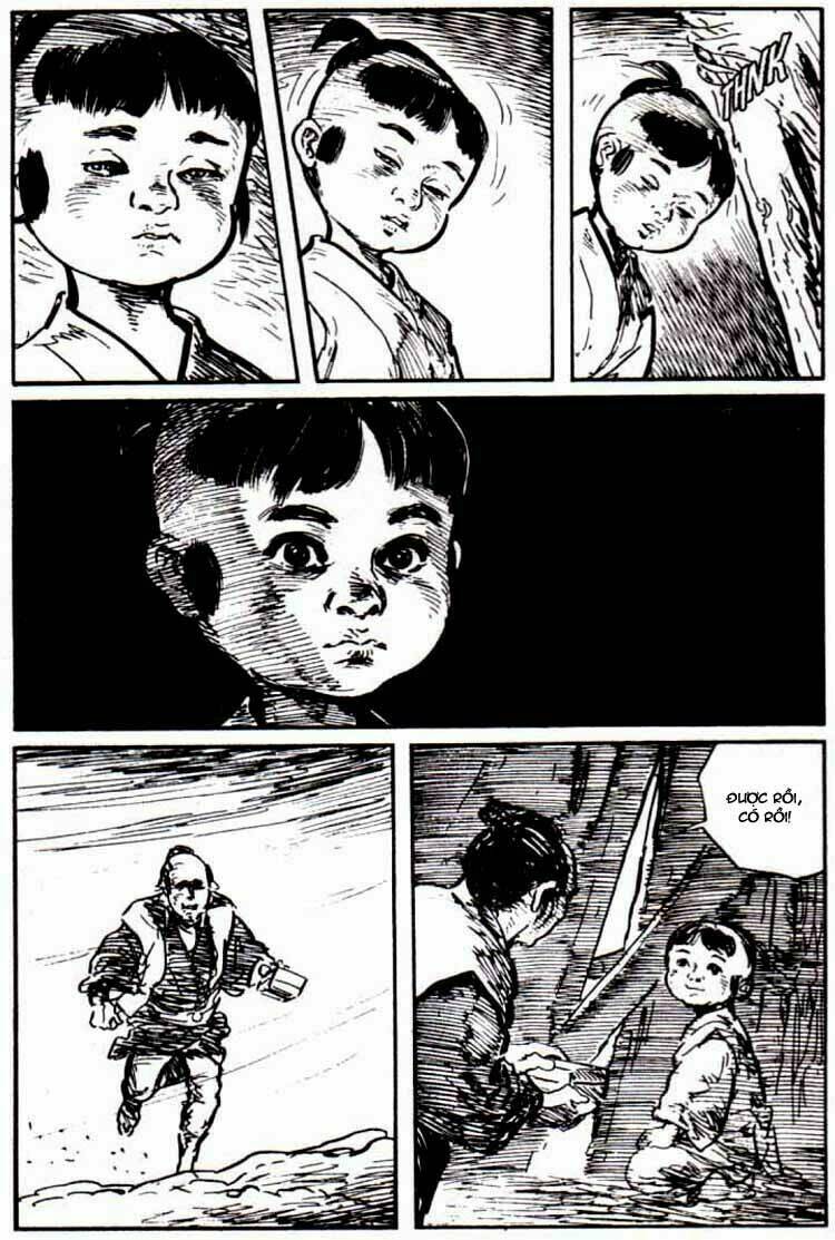 Lone Wolf And Cub Chapter 133 - Trang 2