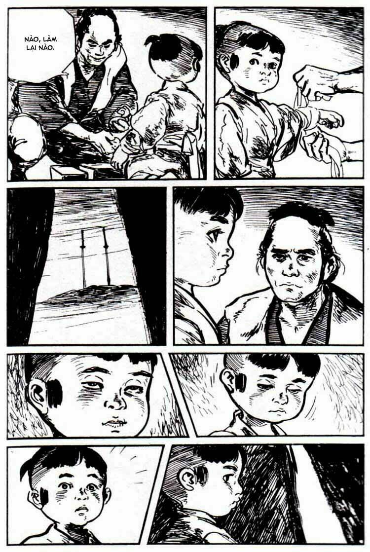 Lone Wolf And Cub Chapter 133 - Trang 2