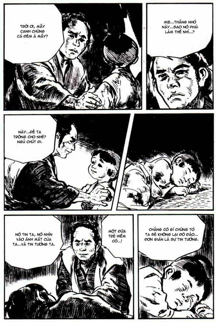 Lone Wolf And Cub Chapter 133 - Trang 2