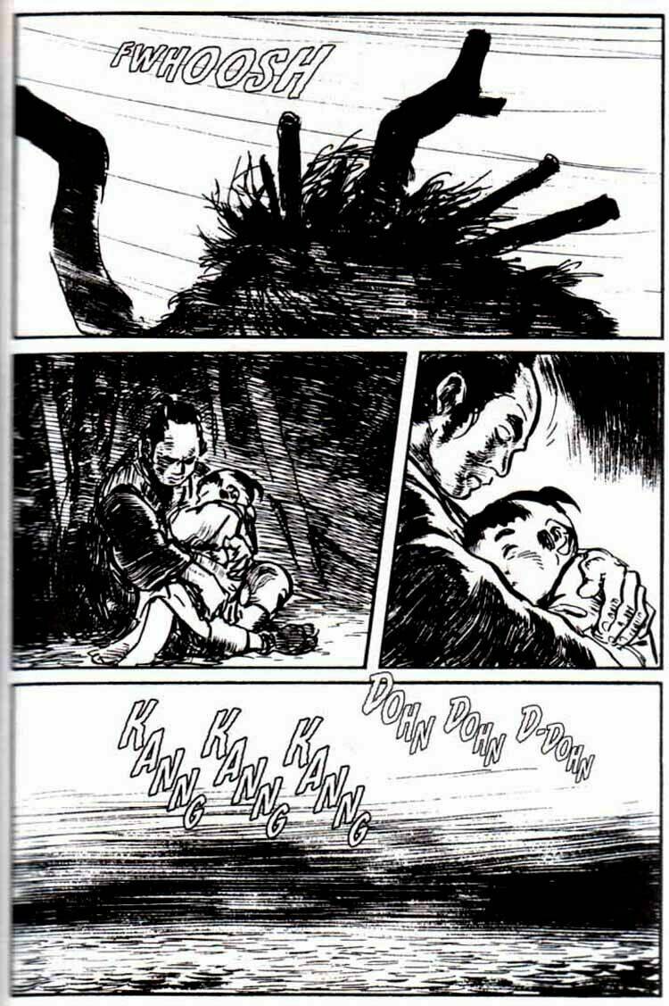 Lone Wolf And Cub Chapter 133 - Trang 2