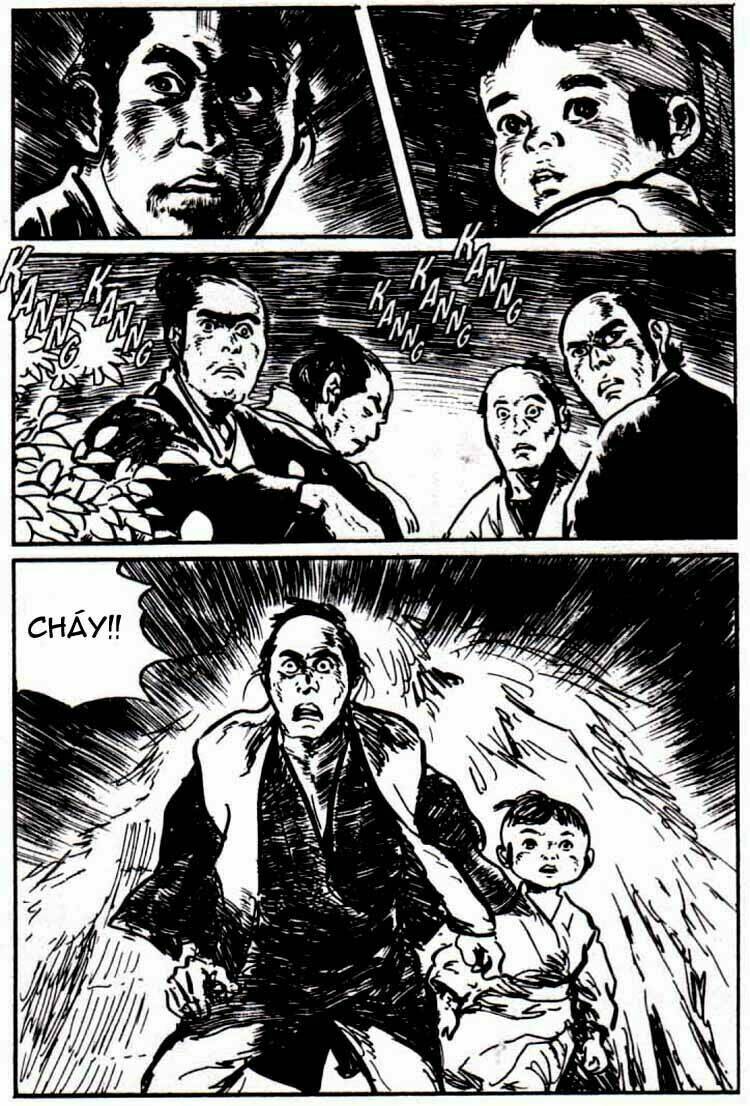 Lone Wolf And Cub Chapter 133 - Trang 2