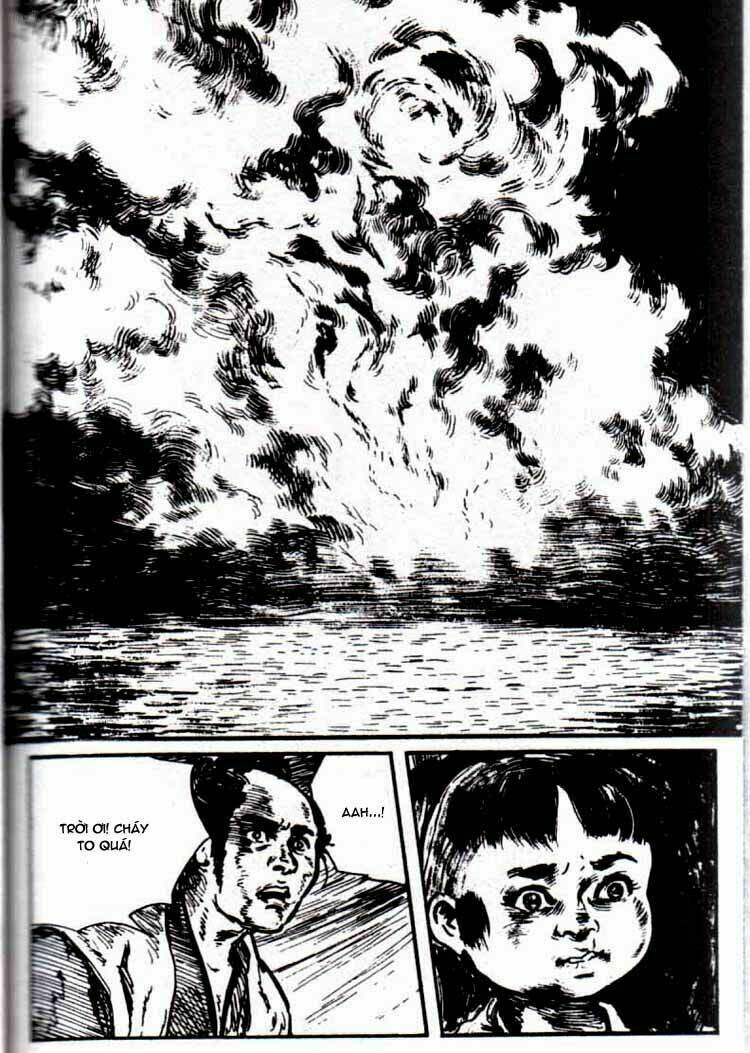 Lone Wolf And Cub Chapter 133 - Trang 2