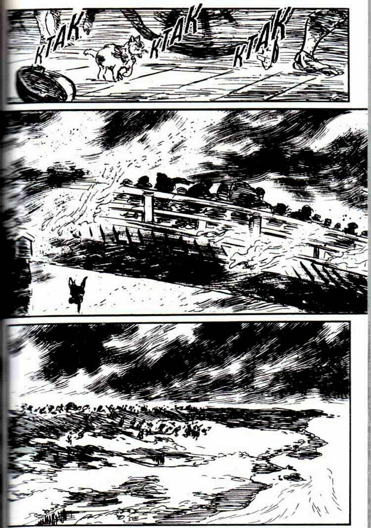 Lone Wolf And Cub Chapter 133 - Trang 2