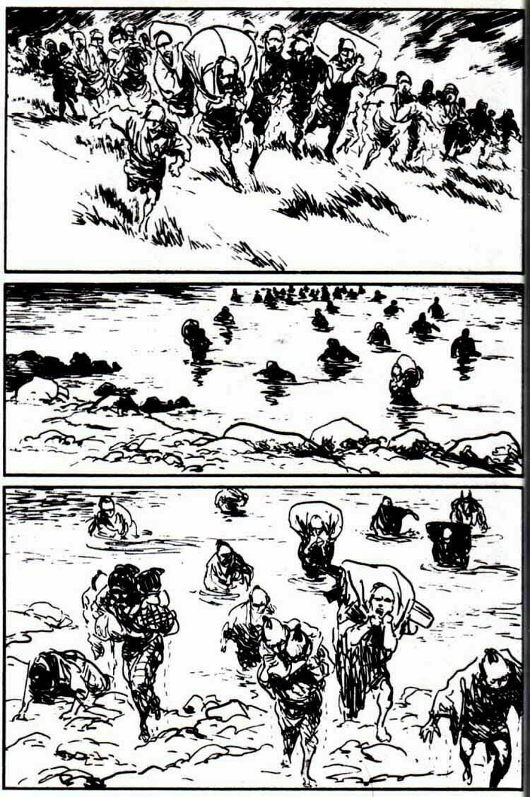 Lone Wolf And Cub Chapter 133 - Trang 2