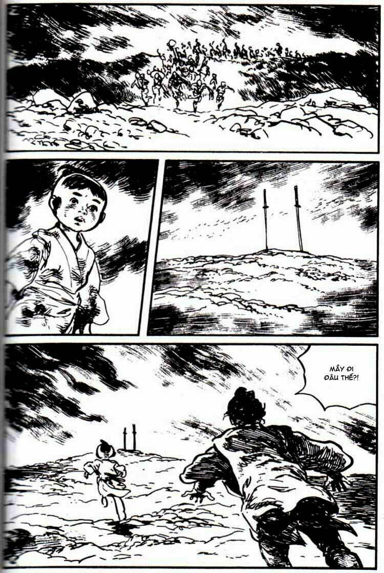 Lone Wolf And Cub Chapter 133 - Trang 2