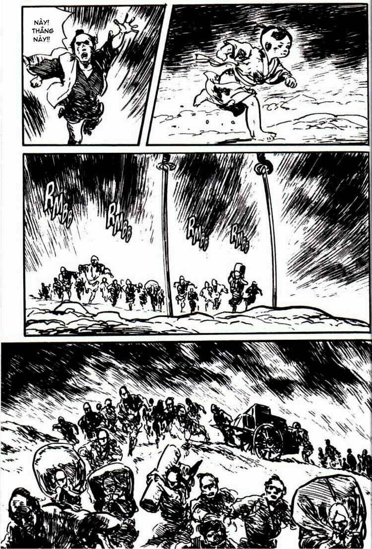 Lone Wolf And Cub Chapter 133 - Trang 2