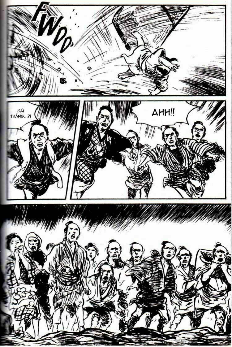 Lone Wolf And Cub Chapter 133 - Trang 2