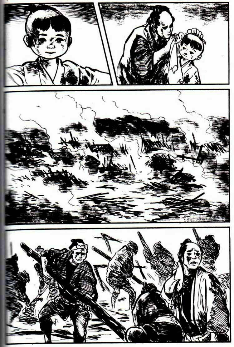 Lone Wolf And Cub Chapter 133 - Trang 2