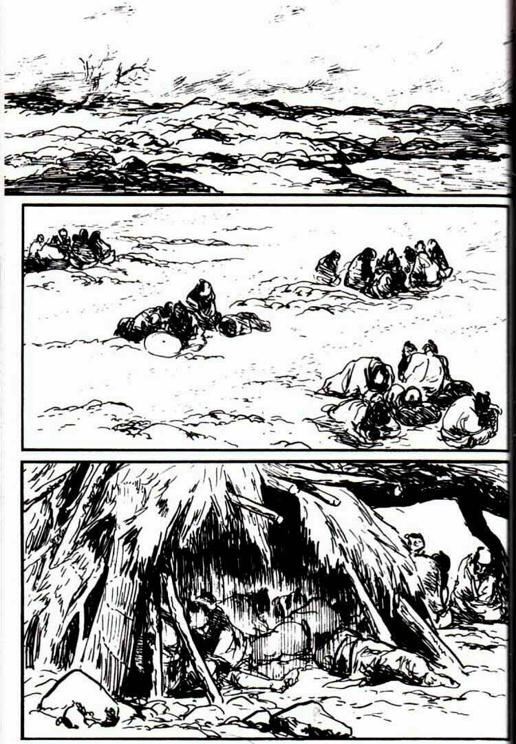 Lone Wolf And Cub Chapter 133 - Trang 2