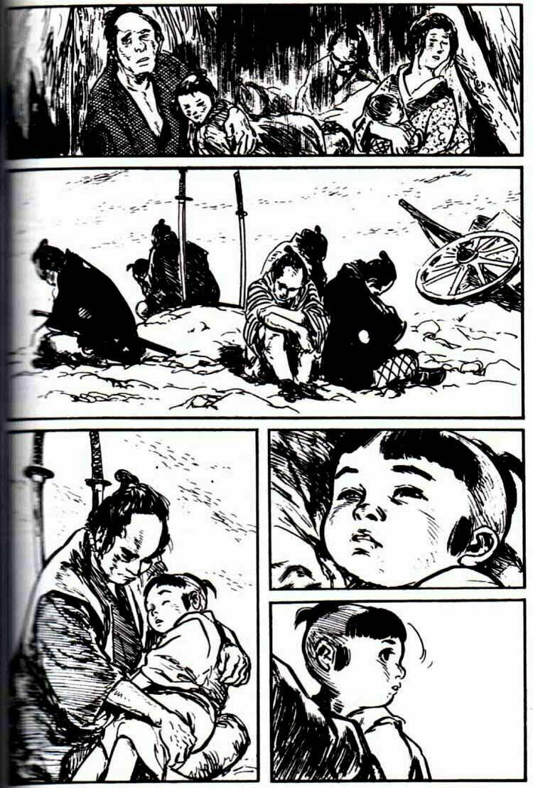 Lone Wolf And Cub Chapter 133 - Trang 2