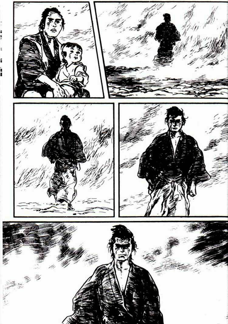 Lone Wolf And Cub Chapter 133 - Trang 2