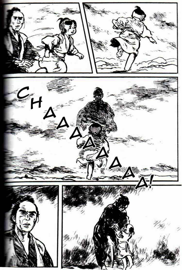 Lone Wolf And Cub Chapter 133 - Trang 2