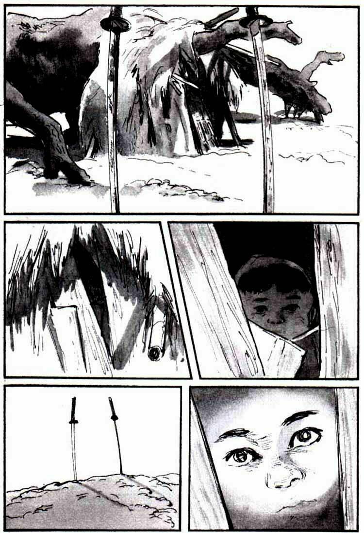 Lone Wolf And Cub Chapter 133 - Trang 2