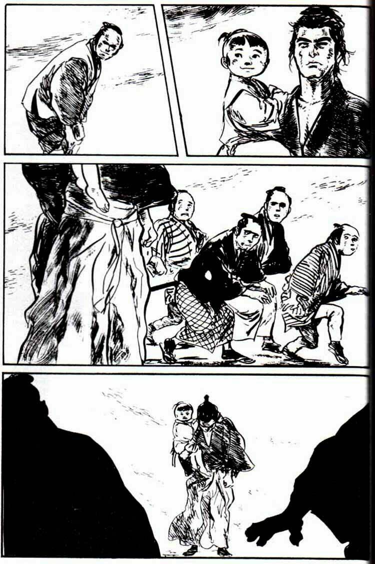 Lone Wolf And Cub Chapter 133 - Trang 2