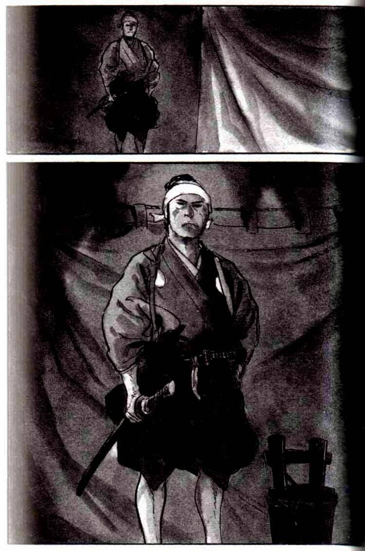 Lone Wolf And Cub Chapter 132 - Trang 2