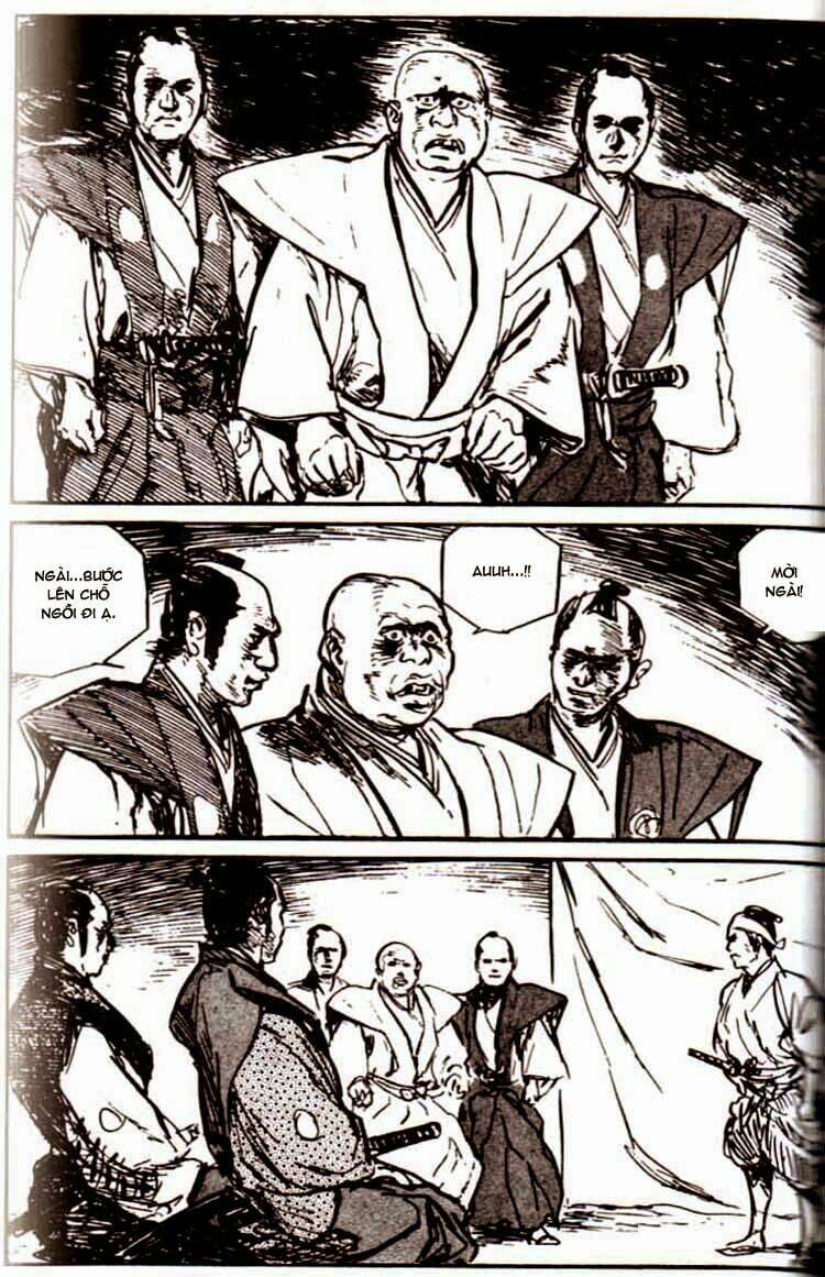 Lone Wolf And Cub Chapter 132 - Trang 2