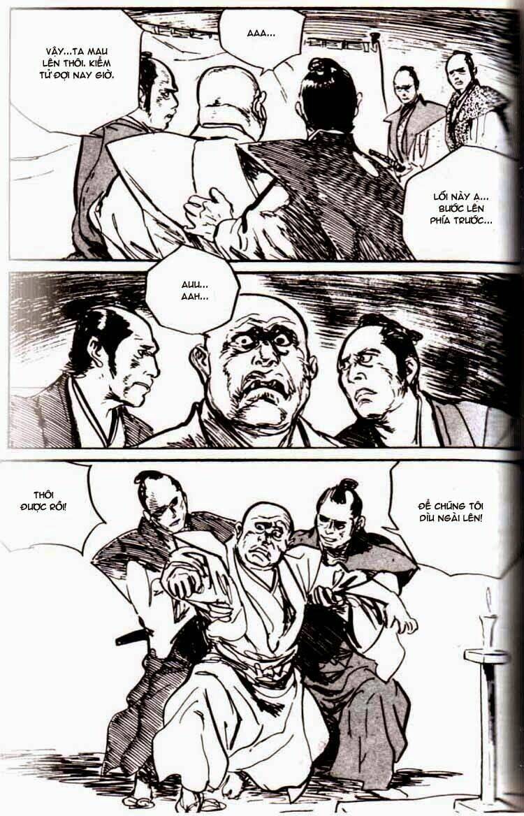 Lone Wolf And Cub Chapter 132 - Trang 2