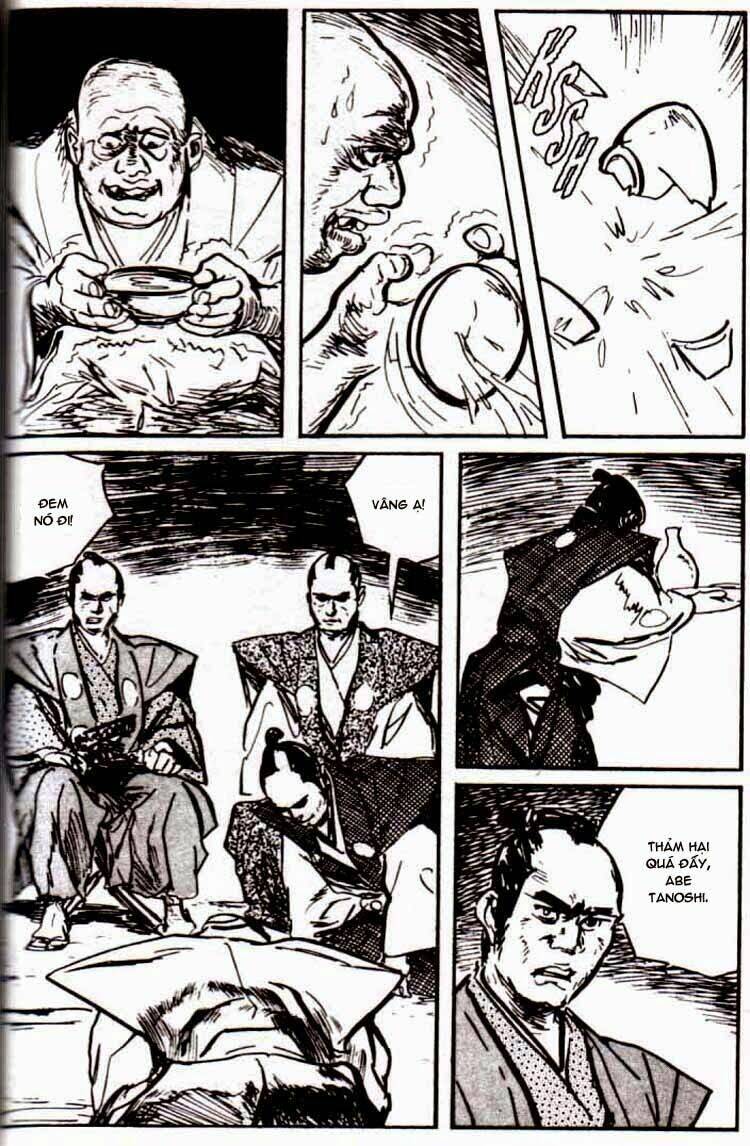 Lone Wolf And Cub Chapter 132 - Trang 2