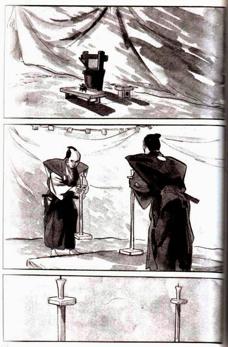 Lone Wolf And Cub Chapter 132 - Trang 2