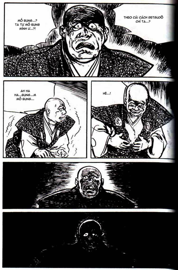 Lone Wolf And Cub Chapter 131 - Trang 2