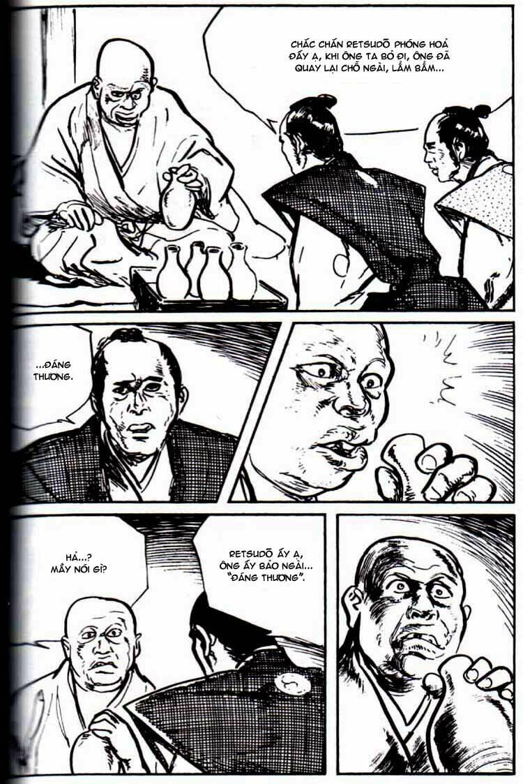 Lone Wolf And Cub Chapter 131 - Trang 2