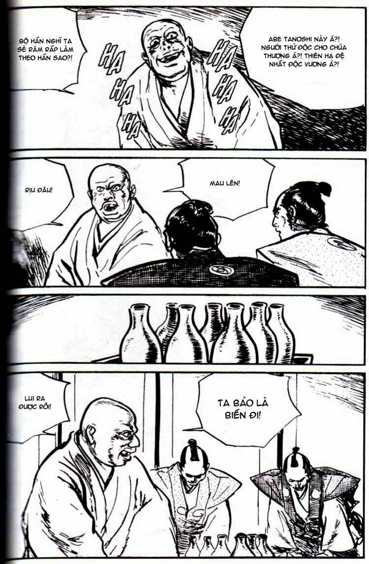 Lone Wolf And Cub Chapter 131 - Trang 2