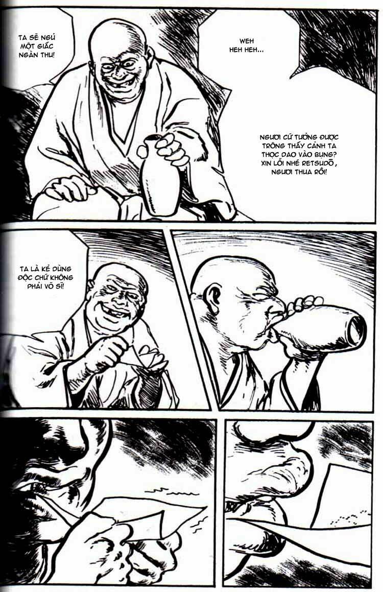 Lone Wolf And Cub Chapter 131 - Trang 2