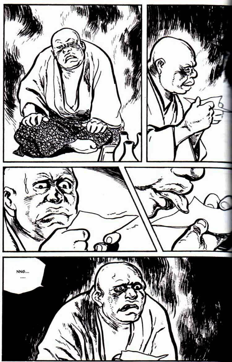 Lone Wolf And Cub Chapter 131 - Trang 2