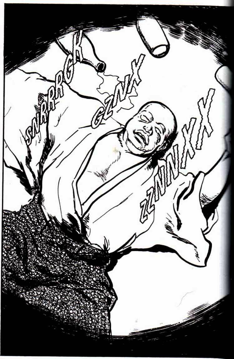 Lone Wolf And Cub Chapter 131 - Trang 2