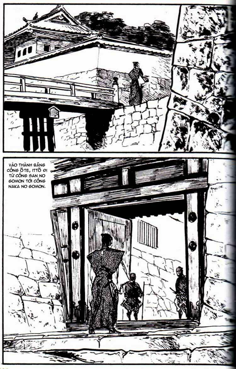 Lone Wolf And Cub Chapter 131 - Trang 2