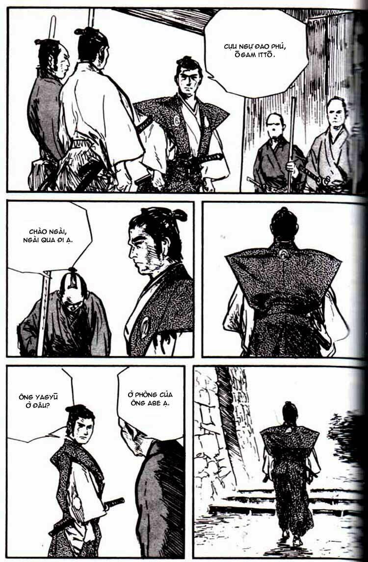 Lone Wolf And Cub Chapter 131 - Trang 2