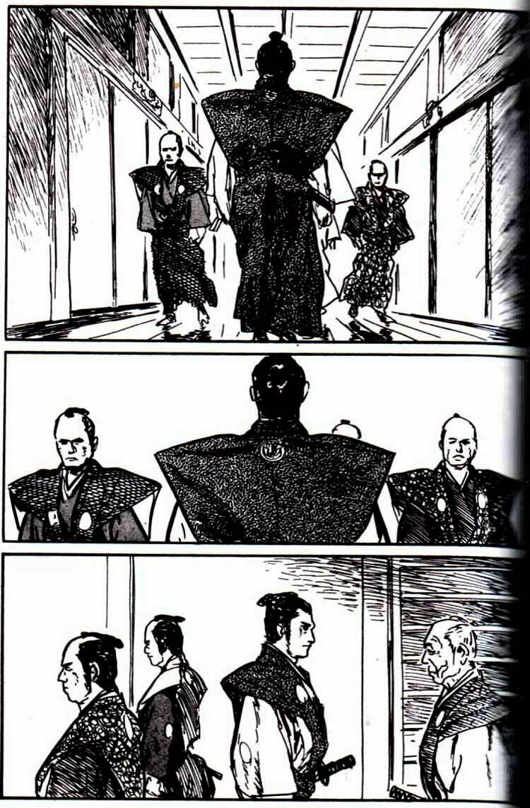 Lone Wolf And Cub Chapter 131 - Trang 2