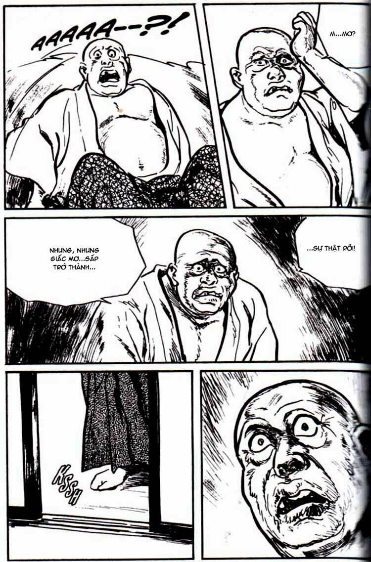 Lone Wolf And Cub Chapter 131 - Trang 2